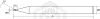 Микрофреза V600 D0.25-L50-T2-TiSiN-HRC60 STI Микрофреза V600 D0.25-L50-T2-TiSiN-HRC60 STI