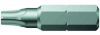 867/1 Z TORX® BO бита, с отверстием, 1/4" C6.3, TX 20 x 25 мм