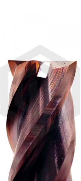 Фреза E500 D4-d6-L50-T4-BR-HRC55B STI