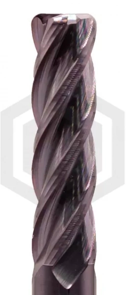 Фреза радиусная E550MAX D3-d3-CR0.5-L100-T4-TiAlN-HRC55A STI Фреза радиусная E550MAX D3-d3-CR0.5-L100-T4-TiAlN-HRC55A STI