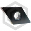 Пластина DNMA150408 LF3018 DESKAR