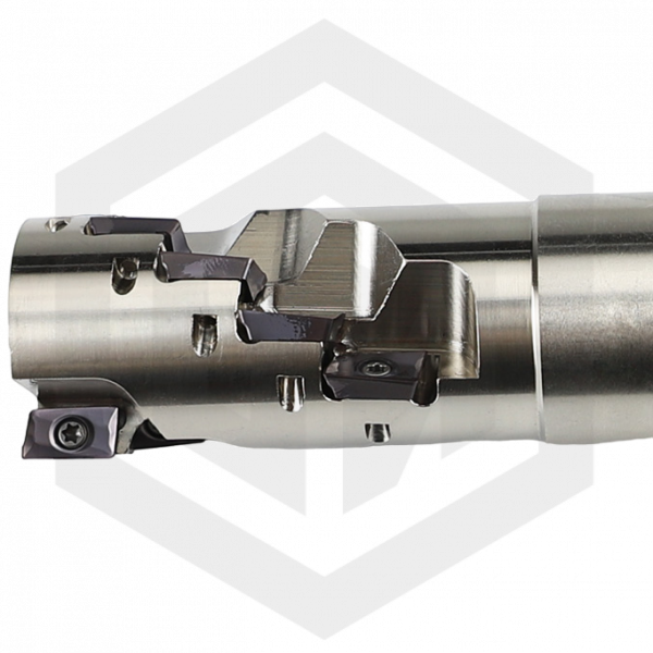 Фреза концевая прямая PE02.11W25.025.02 SANT Фреза концевая прямая PE02.11W25.025.02 SANT