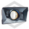 Пластина APKT160408-GM STU025J STI