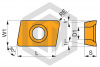 Пластина XPHT 160412S:M8330 DORMER&PRAMET
