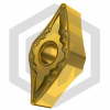 Пластина DNMG 150608E-FM:9230 DORMER&PRAMET