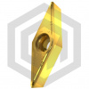 Пластина VBMT 160412E-UR:T8330 DORMER&PRAMET