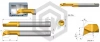 Минирезец MPR 10 R0.2 L35 STI