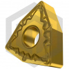 Пластина WNMG 080408E-FM:T8330 DORMER&PRAMET