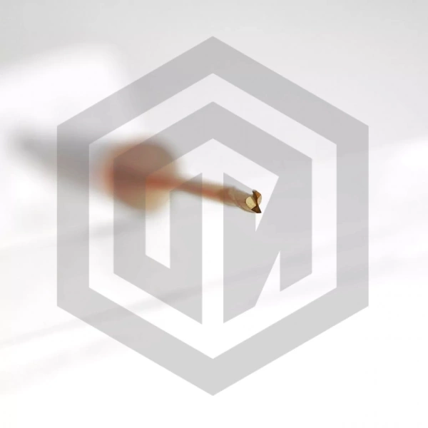 Микрофреза VS550 D0.9-l8-L50-T2-TiSiN-HRC55 STI Микрофреза VS550 D0.9-l8-L50-T2-TiSiN-HRC55 STI