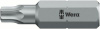 867/1 Z TORX® бита, 1/4" C6.3, TX 3 x 25 мм