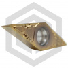 Пластина VBMT160404-BF STU225J STI