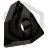 Пластина WNMG 080404ER-SI:T9325 DORMER&PRAMET