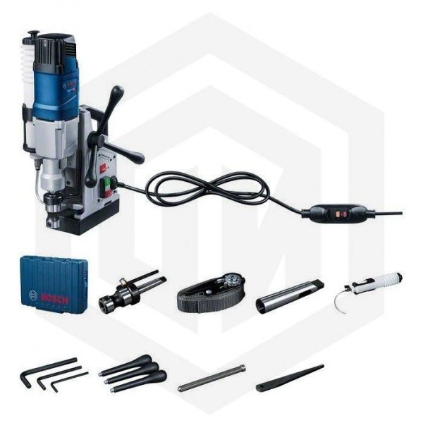 Дрель с магнитным сердечником GBM 50-2 BOSCH Дрель с магнитным сердечником GBM 50-2 BOSCH