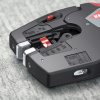 KNIPEX NexStrip Стриппер автоматический 3-в-1, 0.03-10 мм² AWG 32-8, рез до 10 мм²,  обжим: квадрат, 0.25-4 мм², 2 х 2.5 мм², 190 мм, SB