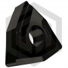 Пластина WNMG 080404ER-SI:T7325 DORMER&PRAMET