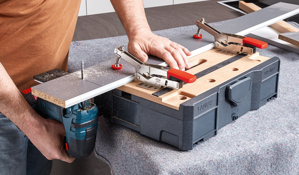 STC-S-MFT Набор зажимов STC в систейнере, 14 пр., 4x STC-HH50, 2x STC-IHH25, 6x STC-SET-T20 адаптеры, 2x GTR12 струбцины STC-S-MFT Набор зажимов STC в систейнере, 14 пр., 4x STC-HH50, 2x STC-IHH25, 6x STC-SET-T20 адаптеры, 2x GTR12 струбцины