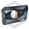 Пластина APMT1604PDER-M2 JT1025 STI