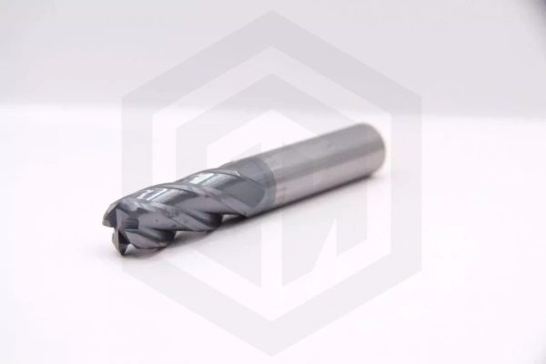 Фреза E450 D8-CR1.0-L150-T4-AlTiN-HRC45B STI Фреза E450 D8-CR1.0-L150-T4-AlTiN-HRC45B STI