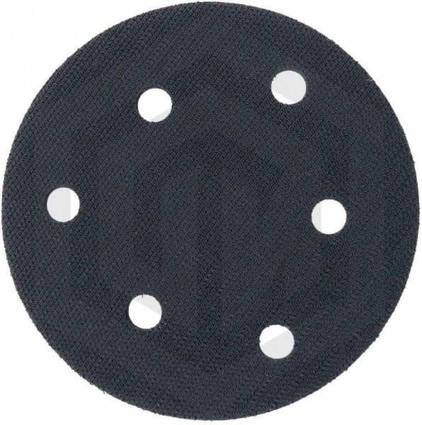 Jonnesway JAZ-0034B Подложка для машинки шлифовальной 125 мм Jonnesway JAZ-0034B Подложка для машинки шлифовальной 125 мм