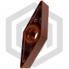 Пластина VBMT 160404E-FM:T8430 DORMER&PRAMET