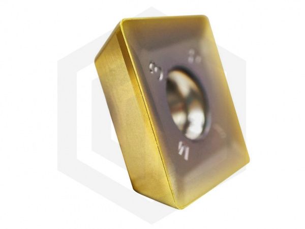 Пластина SEET120308PER-PM JT1225 STI Пластина SEET120308PER-PM JT1225 STI