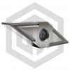 Пластина кермет VNMG160404-3MU MC2010 STI