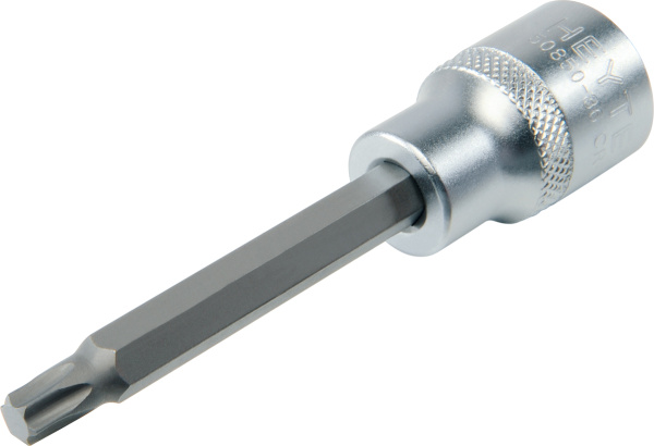 50850-36 Головка торцевая с вставкой-битой TORX, 1/2", TX 70 x 62 мм 50850-36 Головка торцевая с вставкой-битой TORX, 1/2", TX 70 x 62 мм