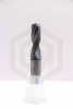 Сверло твердосплавное 3xD D9.3-d10-L60-l30-AlCr 180° h6 STI