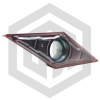 Пластина VBMT160404-MV LF6018 DESKAR
