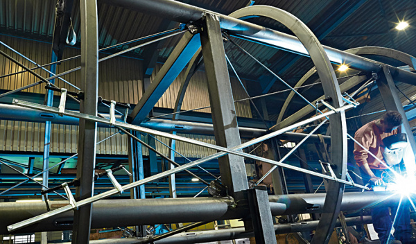 SLV100M Набор струбцин, адаптирующихся под различные формы 1000/120, 6.5 кН SLV100M Набор струбцин, адаптирующихся под различные формы 1000/120, 6.5 кН