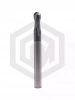 Фреза сферическая E600 D3-d3-BN1.5-L75-T2-AlTiN-HRC60A STI Фреза сферическая E600 D3-d3-BN1.5-L75-T2-AlTiN-HRC60A STI