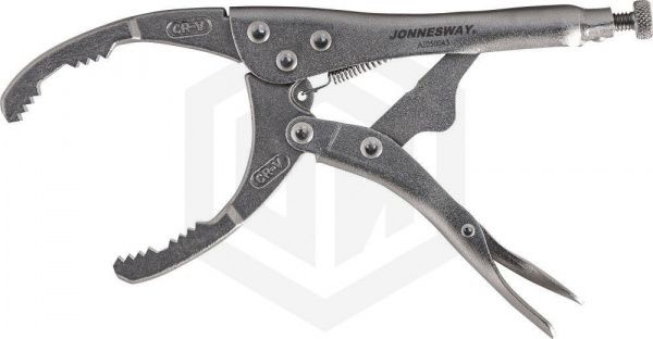 Jonnesway AI050043 Щипцы для масляных фильтров с фиксированным захватом 53-118 мм Jonnesway AI050043 Щипцы для масляных фильтров с фиксированным захватом 53-118 мм