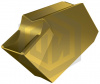Пластина LFUX 050802TN:T8330 DORMER&PRAMET