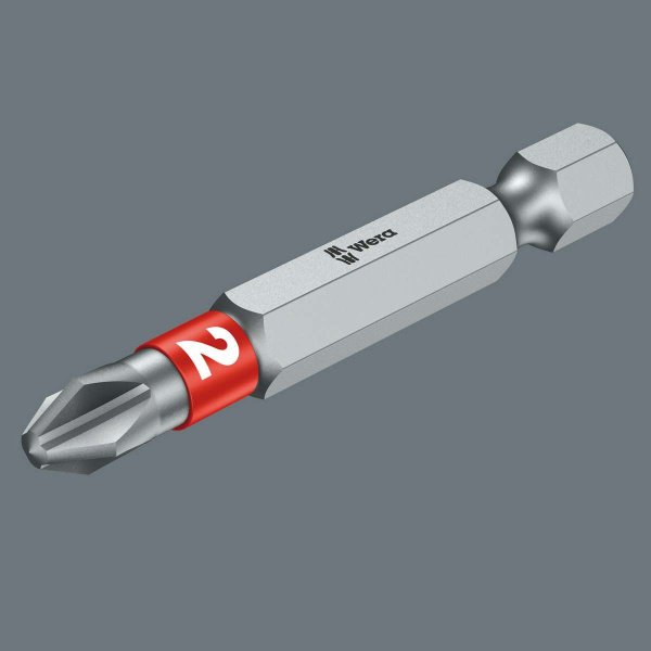 851/4 BTZ PH бита торсионная, 1/4" E6.3, PH 2 x 50 мм