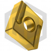 Пластина CNMG 120408ER-SI:T8330 DORMER&PRAMET