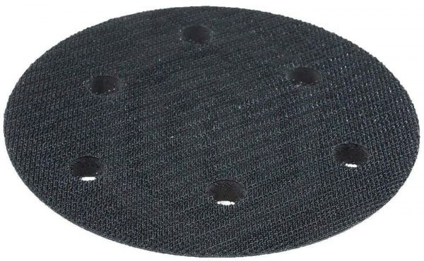 Jonnesway JAZ-0034B Подложка для машинки шлифовальной 125 мм Jonnesway JAZ-0034B Подложка для машинки шлифовальной 125 мм