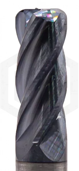 Фреза радиусная E650 D3-d4-CR0.2-L100-T4-AlCr-HRC55 STI Фреза радиусная E650 D3-d4-CR0.2-L100-T4-AlCr-HRC55 STI