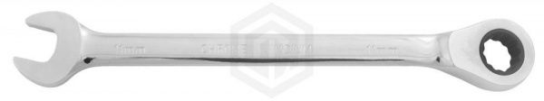 Jonnesway W60111 Ключ гаечный комбинированный трещоточный с реверсом, 11 мм Jonnesway W60111 Ключ гаечный комбинированный трещоточный с реверсом, 11 мм