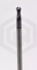 Фреза сферическая E450 D3-d4-BN1.5-L50-T2-AlTiN-HRC45B STI Фреза сферическая E450 D3-d4-BN1.5-L50-T2-AlTiN-HRC45B STI