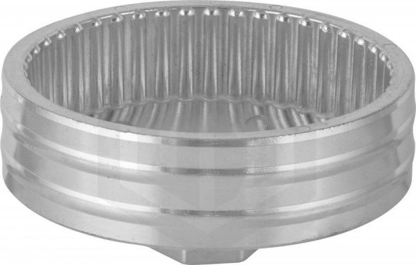 Jonnesway AI050183 Специальная торцевая головка для демонтажа корпусных масляных фильтров дизельных двигателей VAG Jonnesway AI050183 Специальная торцевая головка для демонтажа корпусных масляных фильтров дизельных двигателей VAG