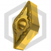 Пластина DNMG 110408E-FM:T8330 DORMER&PRAMET