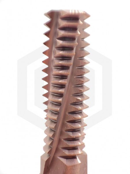 Резьбофреза D16-M20x2.5-ISO-HRC60-FP STI Резьбофреза D16-M20x2.5-ISO-HRC60-FP STI