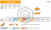 Пластина LCMF 031304-CM:T8330 DORMER&PRAMET