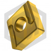 Пластина CNMG 120408EL-SI:T8330 DORMER&PRAMET