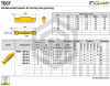 Пластина TDCT 4E-0.4 TT9080 TAEGUTEC