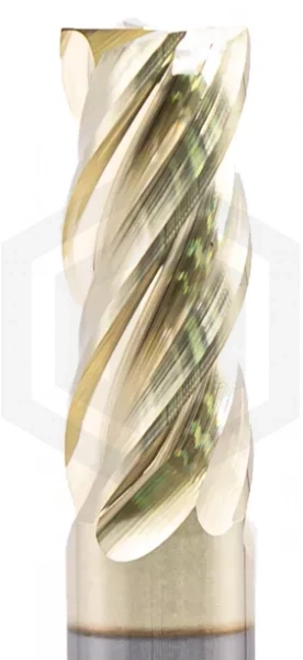 Фреза US680T D6-L50-T4-ZrN-HRC50 STI Фреза US680T D6-L50-T4-ZrN-HRC50 STI