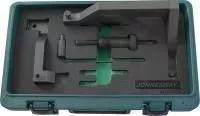 Jonnesway AL010079 Набор приспособлений для обслуживания ГРМ двигателя BMW N12, MINI COOPER