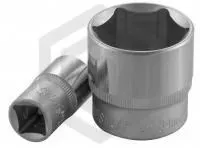 Jonnesway S04H4117 Головка торцевая 1/2"DR, 17 мм