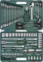 Jonnesway S04H624101SA (S04H624101SA18) Набор инструмента универсальный 1/4", 1/2"DR, 101 предмет